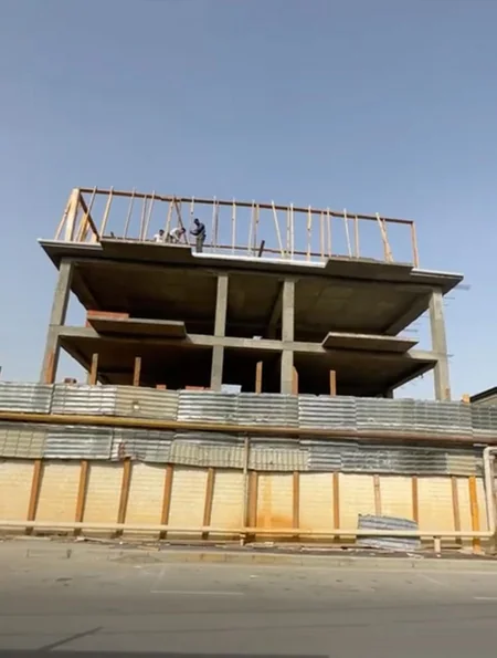 Bakıda qanunsuz tikintinin qarşısı alınıb