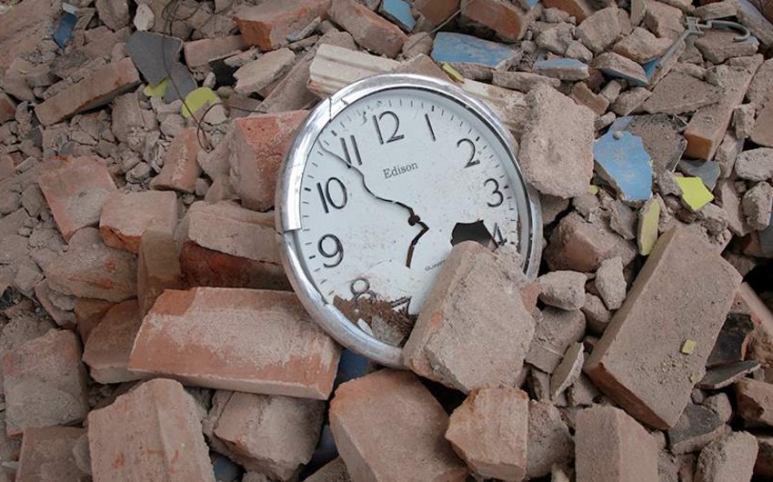 Magnitude 5.3 earthquake jolts Türkiye