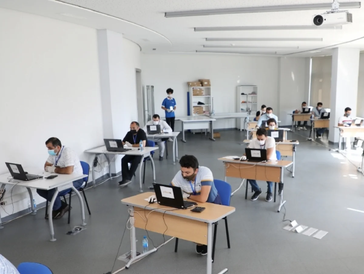 Üçüncü Yüksəliş müsabiqəsinin ilk imtahanı aprelin 16-da keçiriləcək