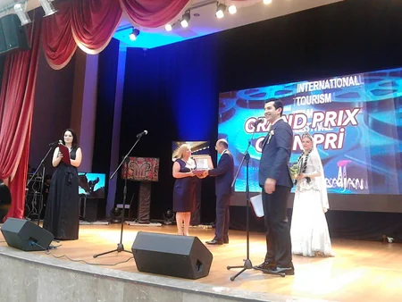 III Bakı Beynəlxalq Turizm Filmləri Festivalı başa çatıb