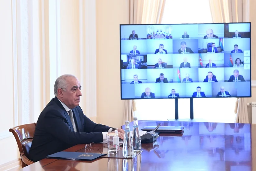 В Кабмине Азербайджана обсудили проекты бюджетов на следующий год