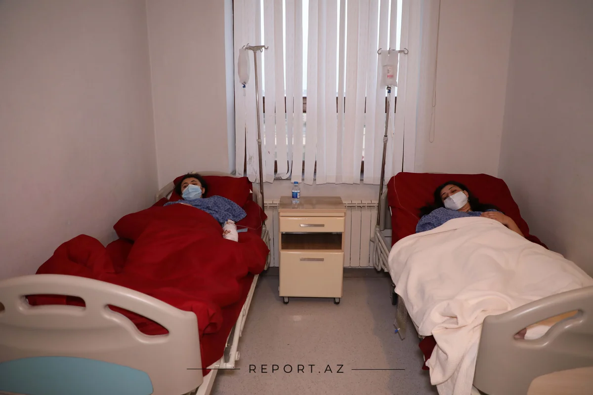 Каково состояние раненых в Барде в результате теракта армян?