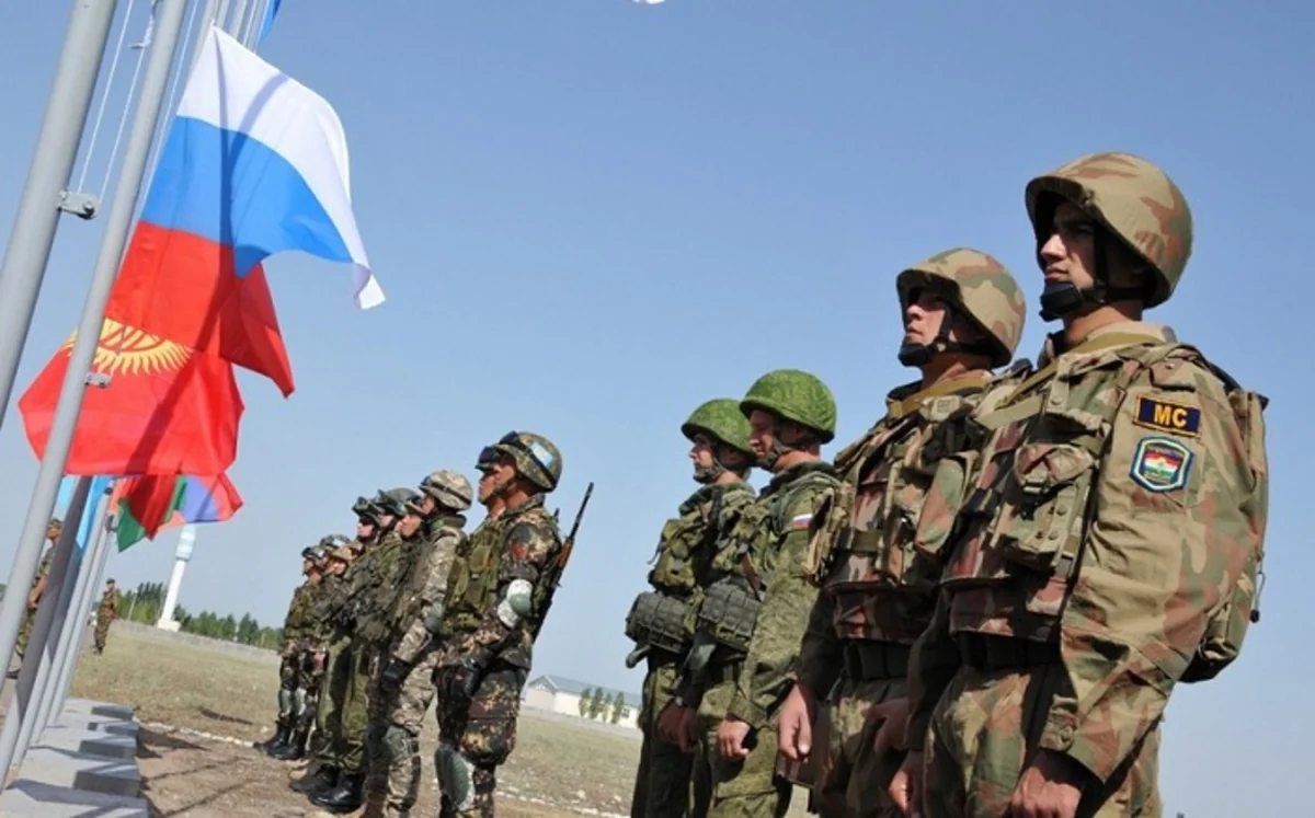 Russia's Security Council: Proposal to deploy CSTO mission on Azerbaijani-Armenian border remains in force