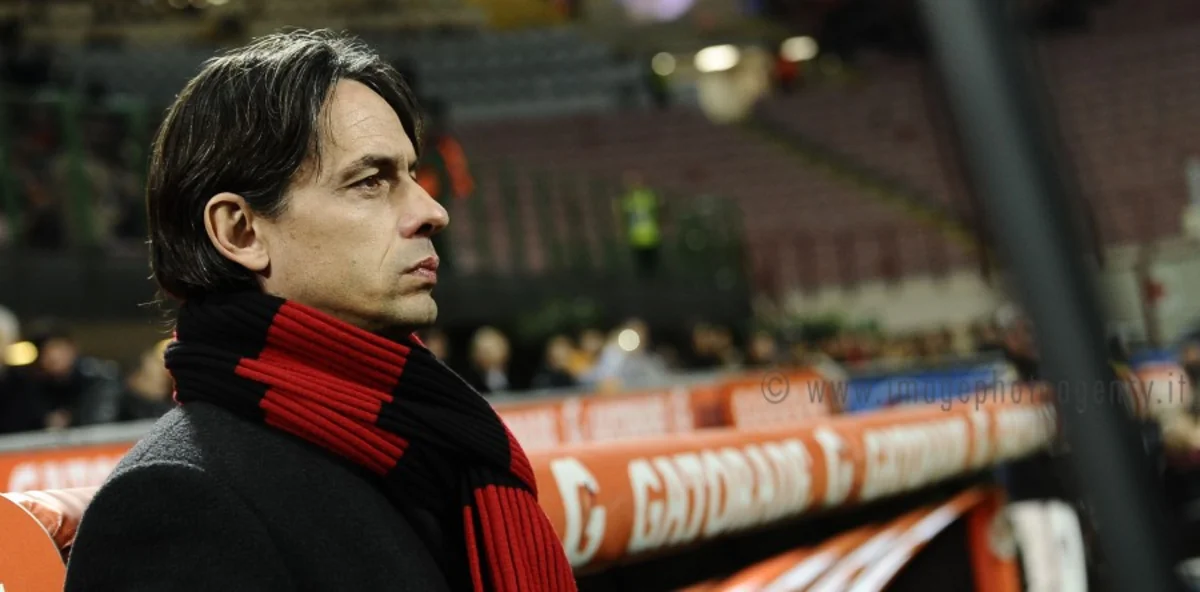 Filippo İnzaginin Milanın baş məşqçisi vəzifəsindən istefa xəbəri yayılıb