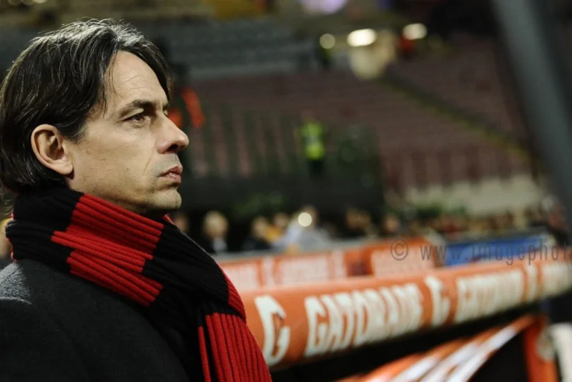 Filippo İnzaginin Milanın baş məşqçisi vəzifəsindən istefa xəbəri yayılıb