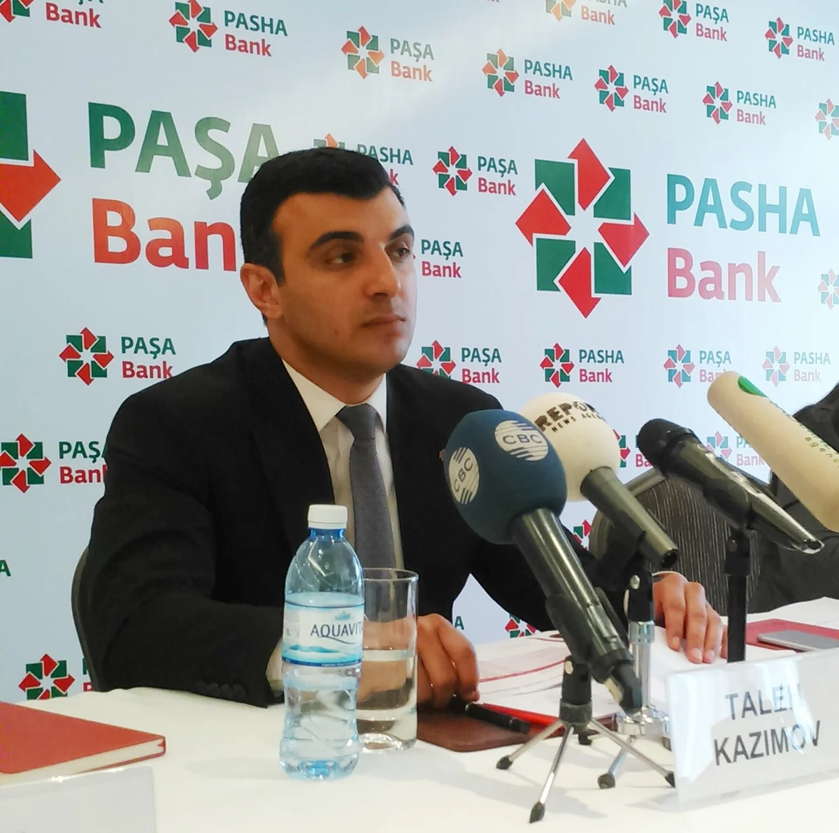 PAŞA Bank: Konsolidasiya barədə düşünmürük
