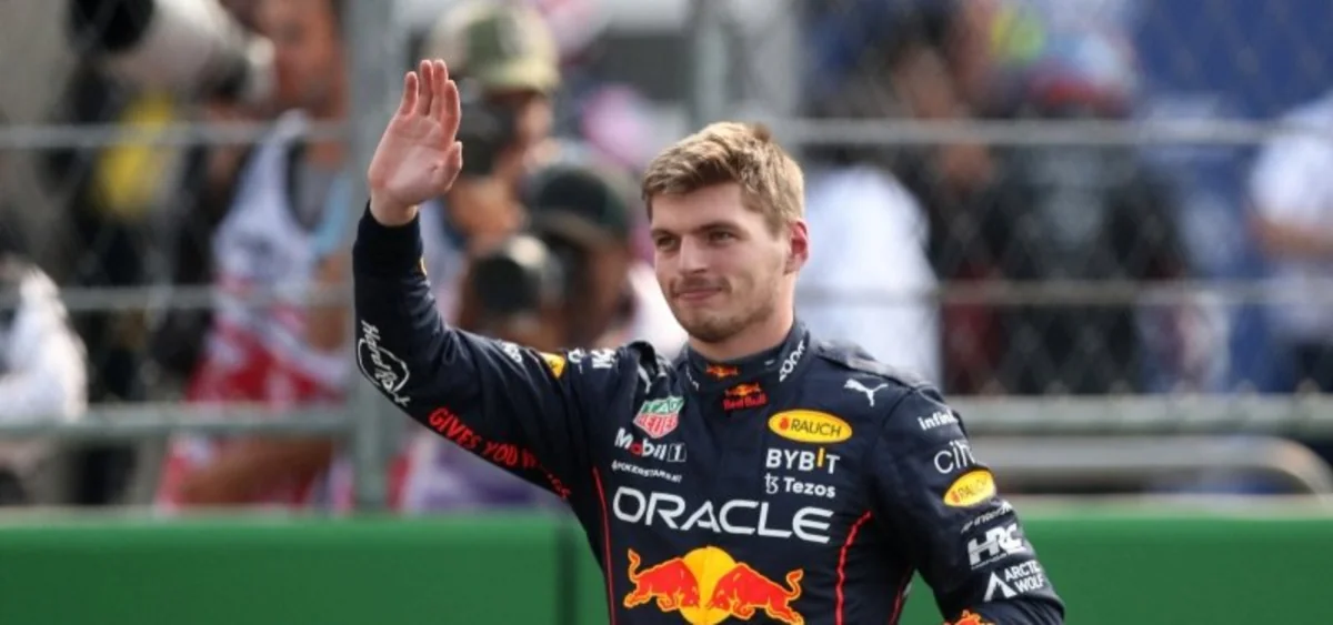 Ферстаппен выиграл квалификацию Гран-при Саудовской Аравии