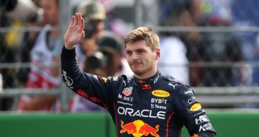 Formula 1: Ferstappen Səudiyyə Ərəbistanı Qran-prisinin sıralama turunda birinci olub