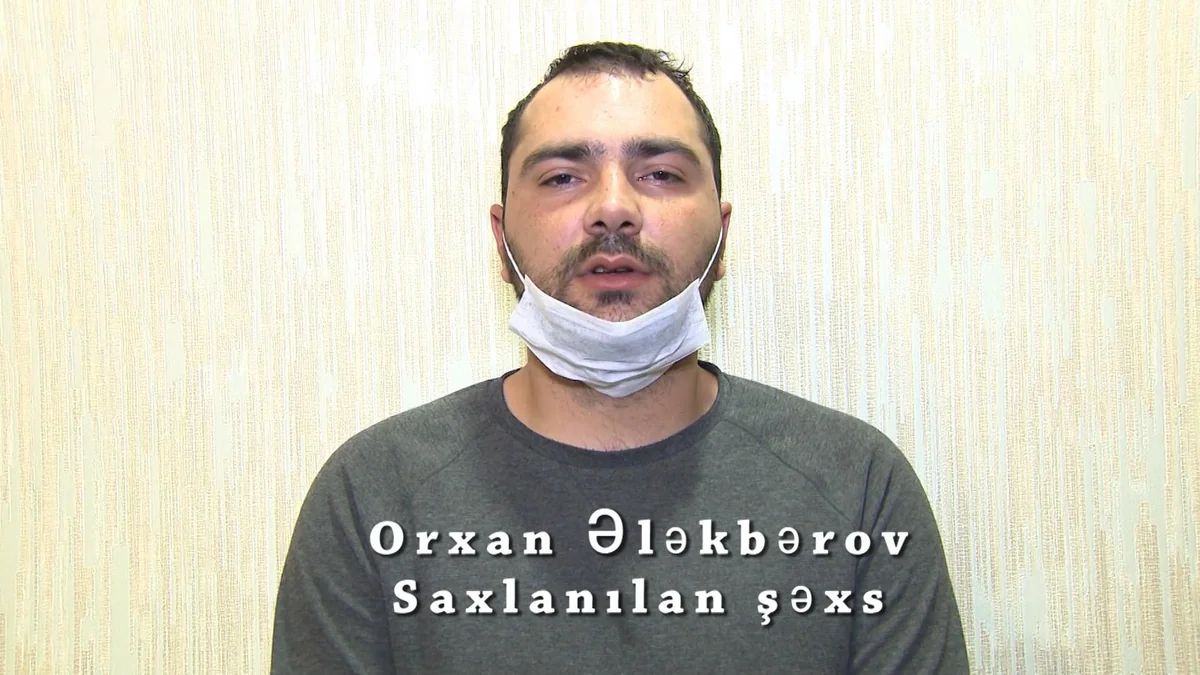 Prokuror rüşvət almaqda təqsirləndirilən şirkət direktoruna 9 il həbs cəzası istəyib