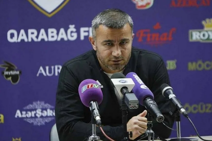 Qurban Qurbanov: Hazırda növbəti rəqibimiz barədə düşünmürük