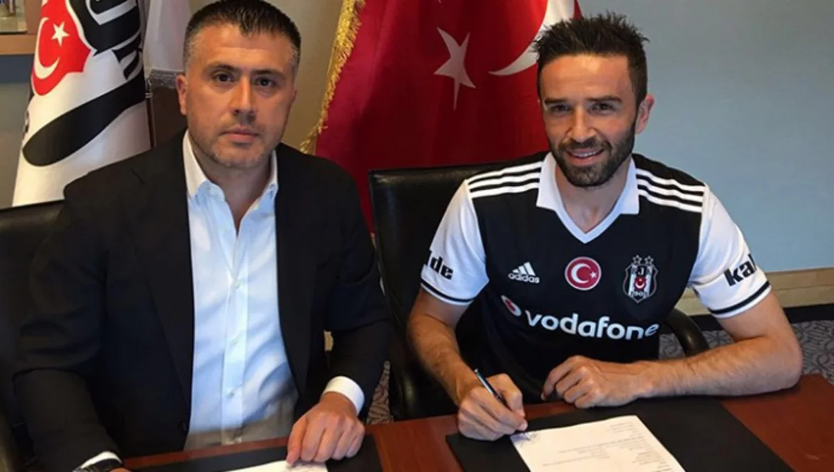 Beşiktaş yeni futbolçu transfer edib