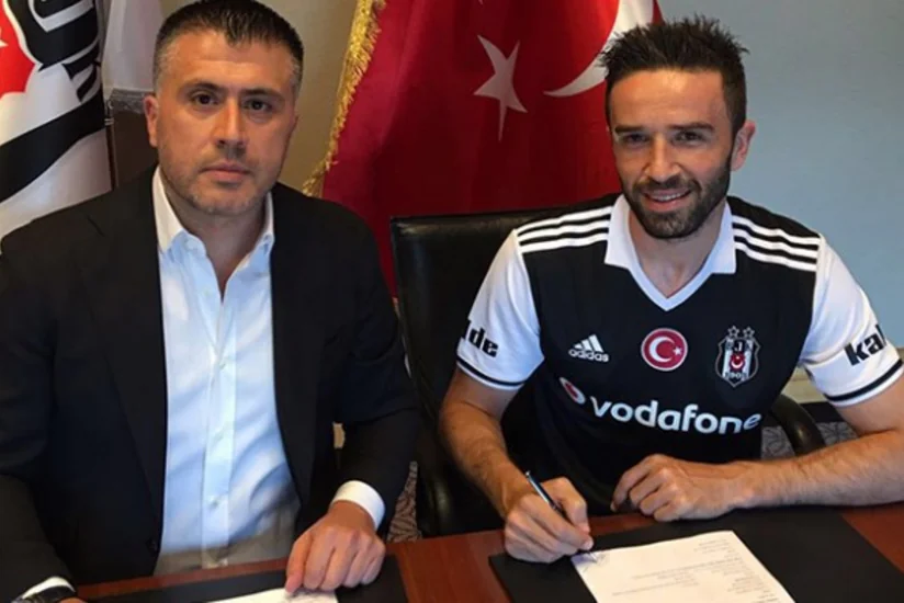 Beşiktaş yeni futbolçu transfer edib
