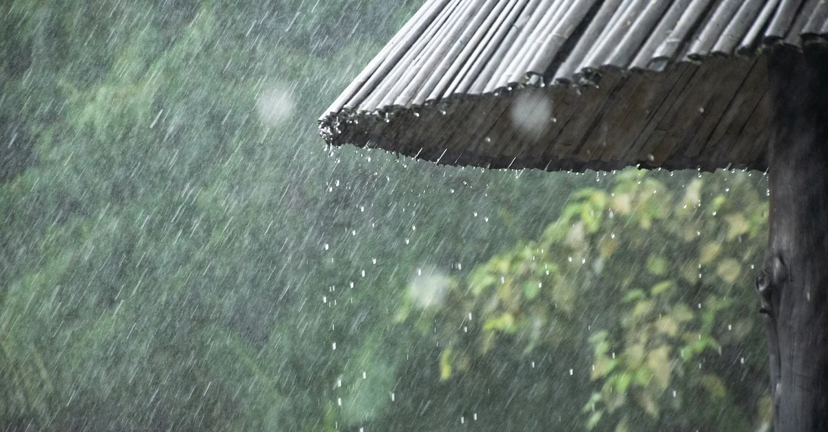 Rainy, windy weather to last until July 25 in Azerbaijan