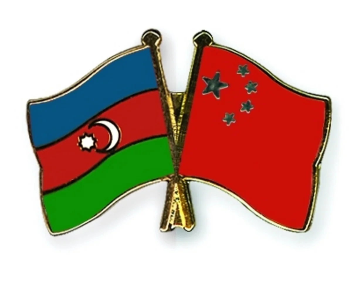 Azerbaijani FM meets outgoing Chinese Ambassador