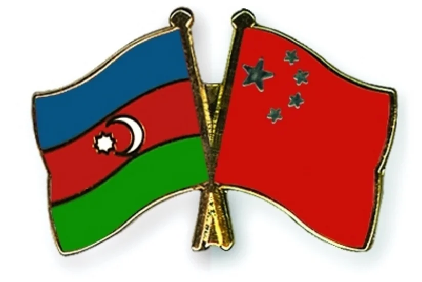 Azerbaijani FM meets outgoing Chinese Ambassador