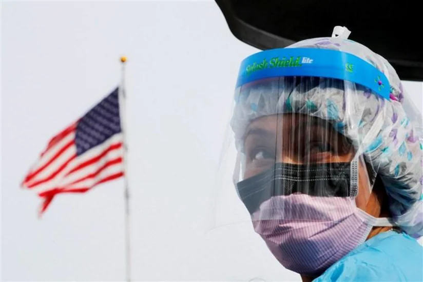 В США число жертв коронавируса превысило 31 тысячу - ОБНОВЛЕНО