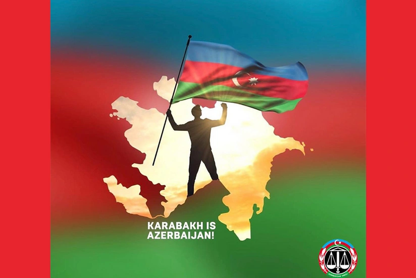 Vəkillər Kollegiyası dünya vəkillərinə müraciət etdi