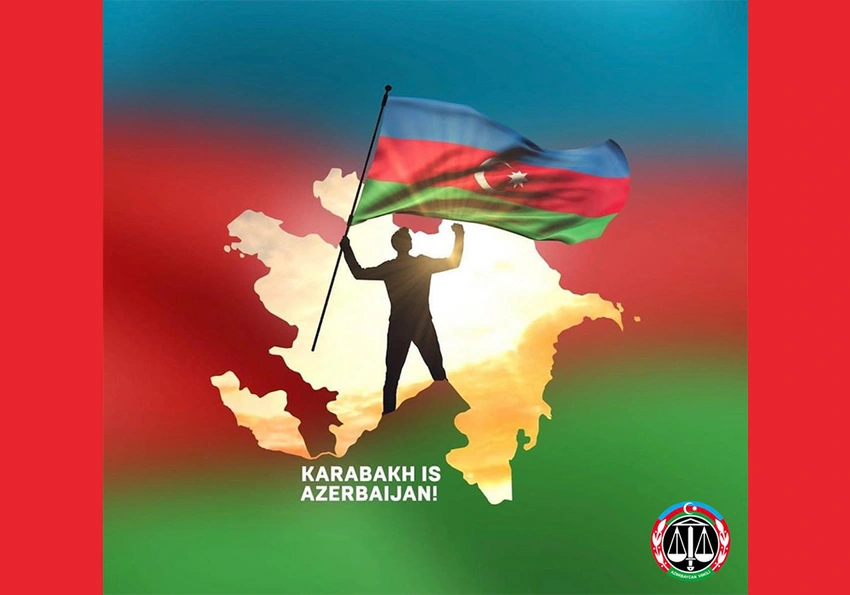 Vəkillər Kollegiyası dünya vəkillərinə müraciət etdi