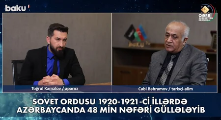 Qərbi Azərbaycan Xronikası: Ermənistanla çar Rusiyasının məxfi Azərbaycan planı - VİDEO
