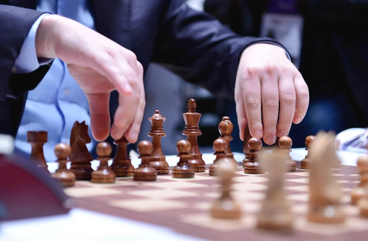 World Chess Cup kicks off in Baku