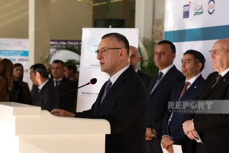 “Medinex” və “Beauty Azerbaijan” sərgisinin açılışı olub