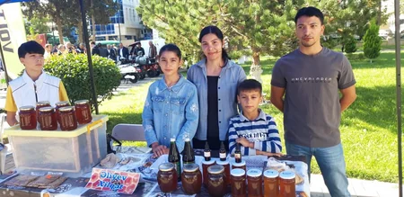 Biləsuvarda İnnovasiya festivalı və Toxum Satış Yarmarkası keçirilib