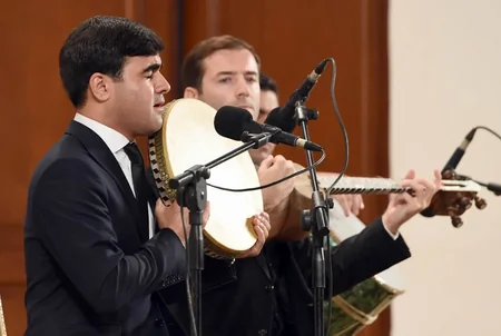 Əhməd bəy Ağaoğlunun anadan olmasının 150 illik yubileyi qeyd edilib