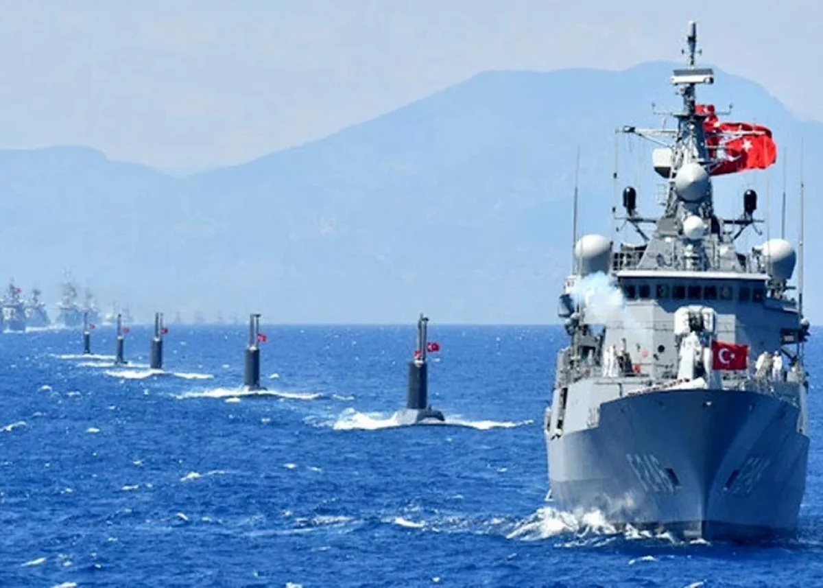 Türkiyə Yunanıstanda hərbi təlimlərdə iştirak edəcək