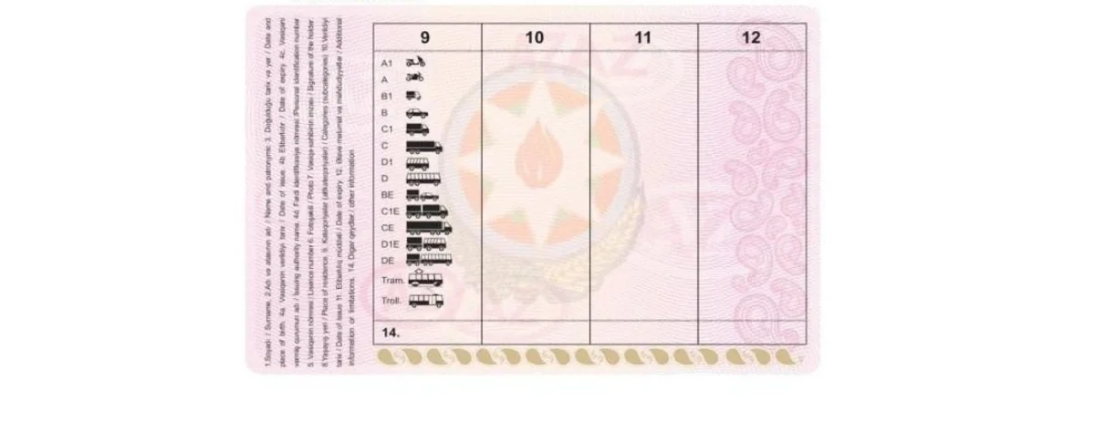 Azerbaijani citizens to be exempted from exams when changing driving license in UAE
