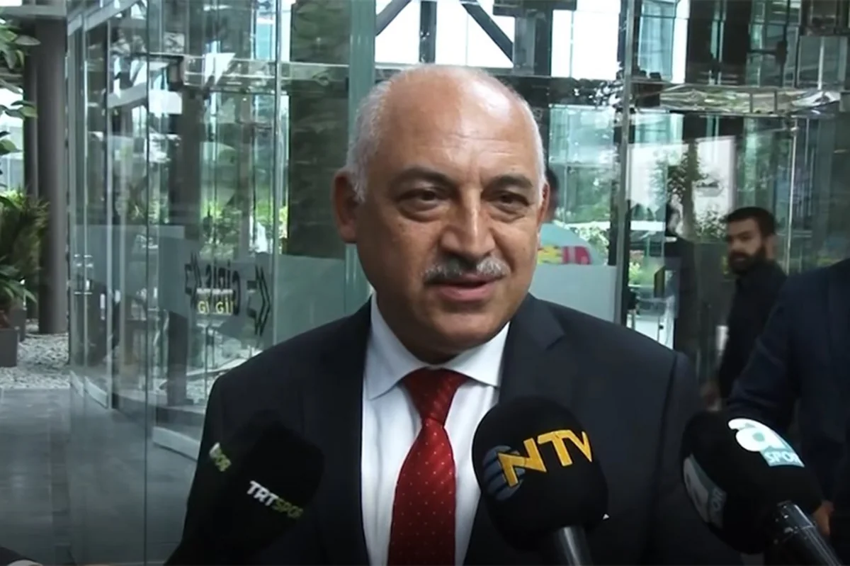 Türkiyə Futbol Federasiyasına yeni prezident seçilib