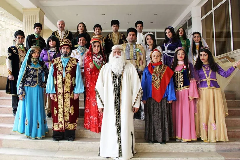 Bakı Uşaq Teatrı Milli geyim günü keçirəcək