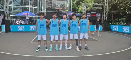 Azərbaycan Xüsusi Olimpiya Komitəsinin komandası beynəlxalq turnirdə uğurlu çıxış edib