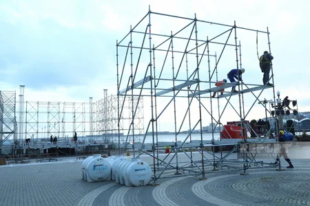 Baku prepares for spectacular Victory Day concert and fireworks display
