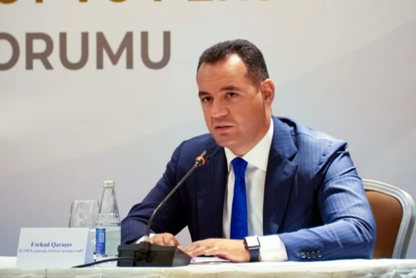 Assosiasiya sədri: “Azərbaycan narının Avropa və Fars körfəzi ölkələrinə ixracı artırılmalıdır”