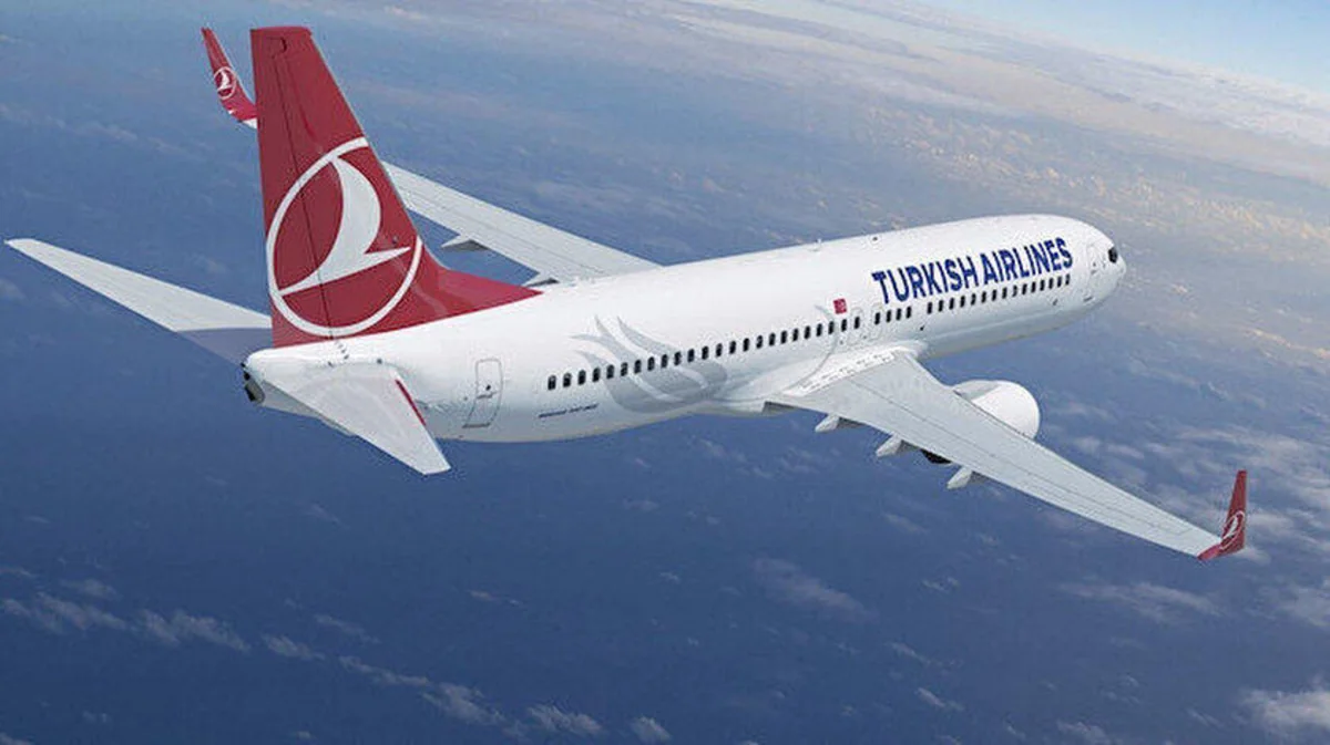 Turkish Airlines отменила обязательные ПЦР-тесты для въезда в Турцию