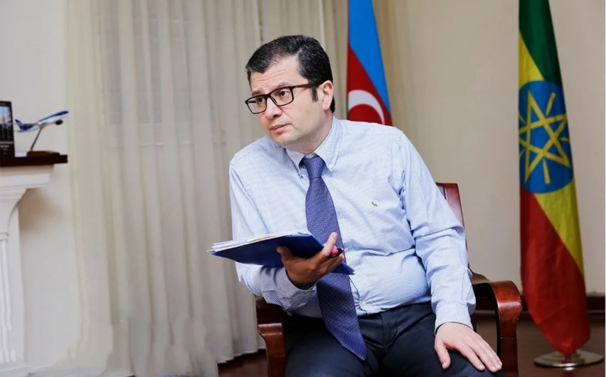 Elman Abdullayev: Qoşulmama Hərəkatının dəyərləri dünyada çox vacibdir