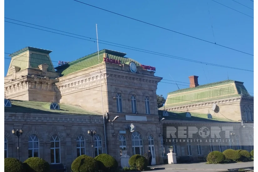 Работы по реконструкции железной дороги Сумгайыт-Ялама завершены на 47%