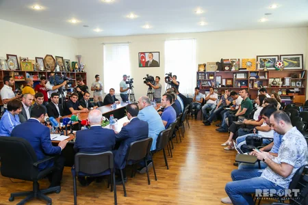 Fərid Mansurov: Cüdoçularımızın da qızıl medal qazanmaq vaxtıdır