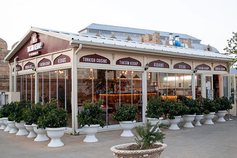 “Taksim kebap” restoranı cərimələnib