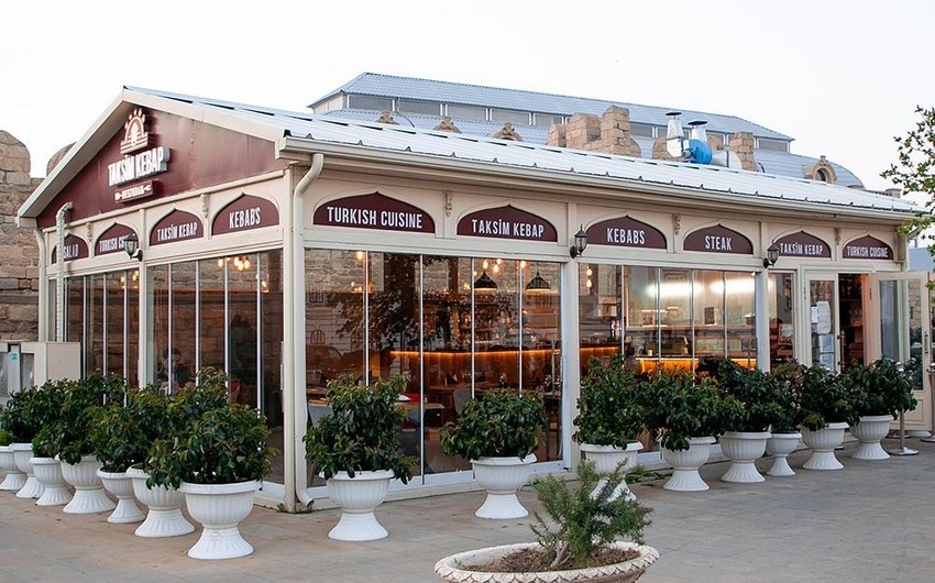 “Taksim kebap” restoranı cərimələnib 