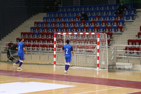 Azərbaycanın futzal millisi Avropa çempionatının əsas mərhələsində Xorvatiyaya məğlub olub