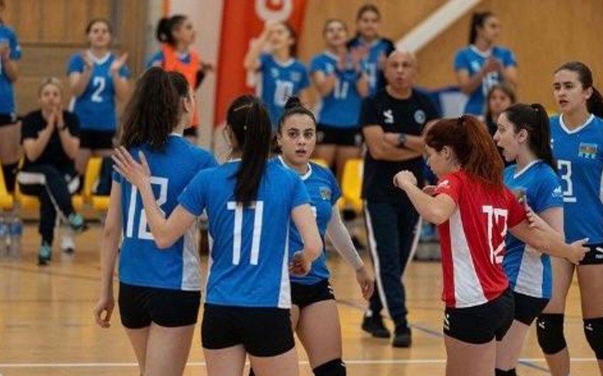 EEVZA: Azərbaycan millisi bu gün sonuncu oyununu keçirəcək