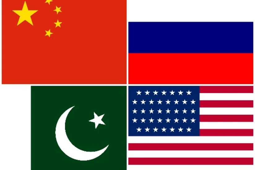Rusiya, Çin, ABŞ və Pakistan Kabildə görüşə hazırlaşır