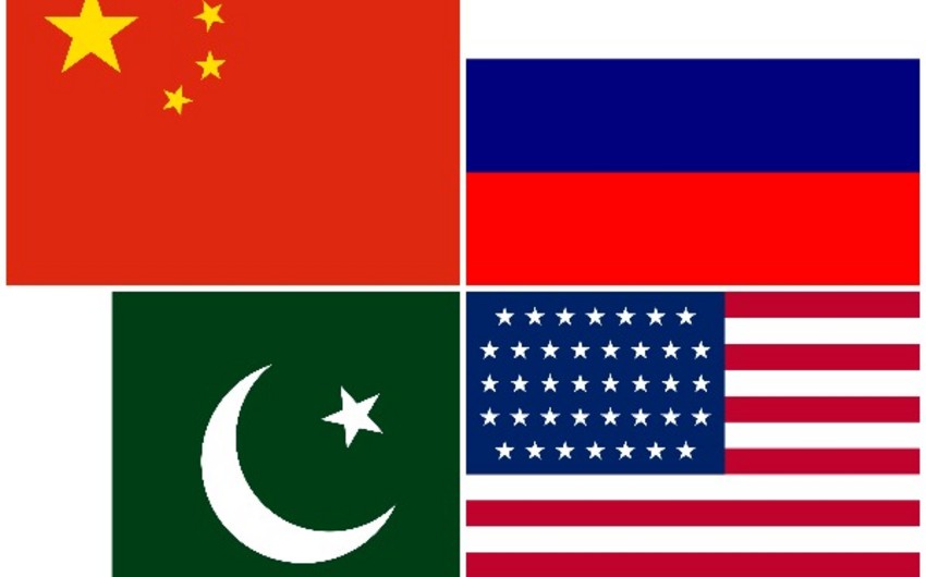 Rusiya, Çin, ABŞ və Pakistan Kabildə görüşə hazırlaşır