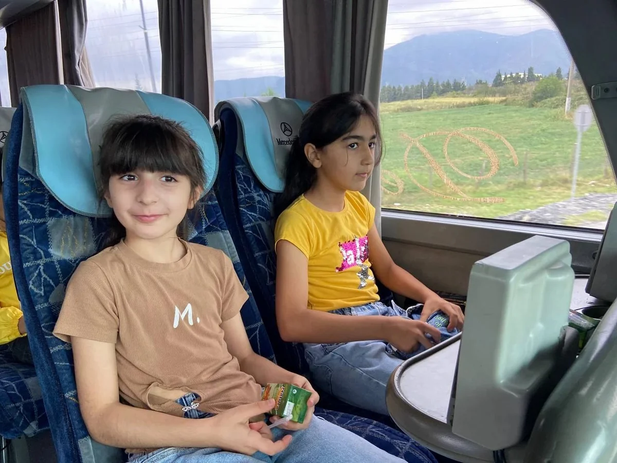 “Şəhid övladlarının anaları ilə birgə səyahət və təlim proqramı” layihəsi həyata keçirilib