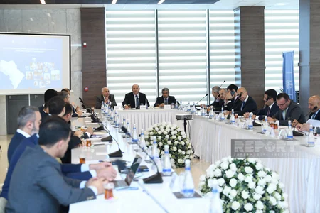 Ağdamda əhalinin məşğulluğu ilə bağlı tədbir keçirilib - YENİLƏNİB