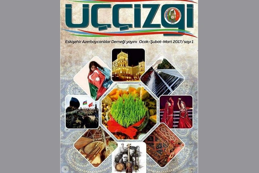 Türkiyədəki Azərbaycan diasporunun jurnalı çap edilib