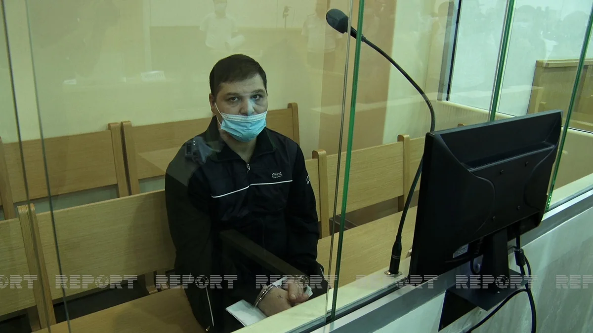 Prokuror Qarabağda döyüşən livanlı muzdlu terrorçuya 20 il cəza istəyib