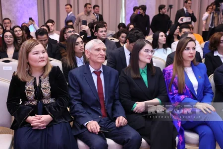 “Şuşa – Türk dünyasının mədəniyyət paytaxtı-2023” ilinin rəsmi bağlanış mərasimi keçirilib - YENİLƏNİB