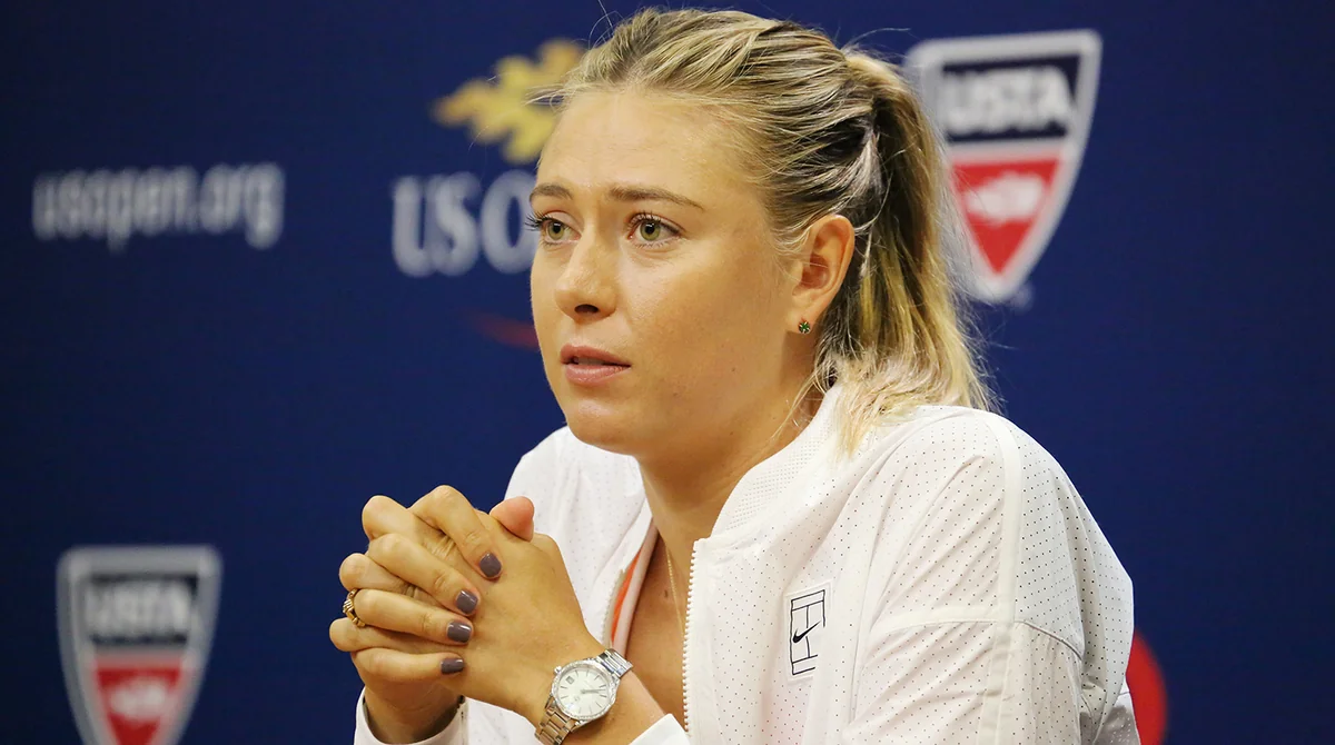 Russia's Maria Sharapova will miss Rio Olympics